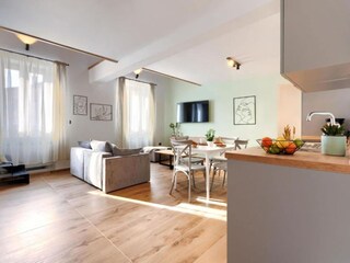 Apartment Fažana Ausstattung 3