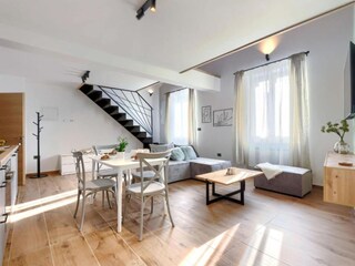 Apartment Fažana Ausstattung 4