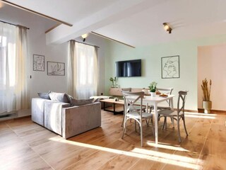 Apartment Fažana Ausstattung 5
