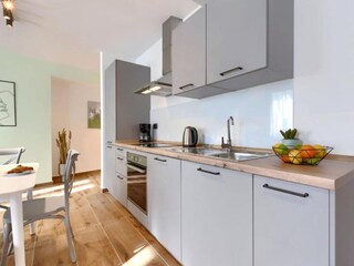 Apartment Fažana Ausstattung 8