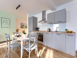 Apartment Fažana Ausstattung 11