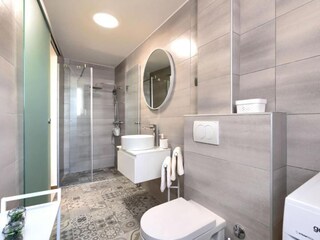 Apartment Fažana Ausstattung 19