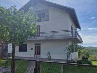 Apartment Karlobag Außenaufnahme 7