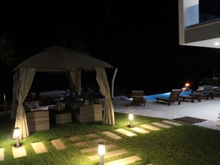 Villa Makarska Outdoor Recording 4