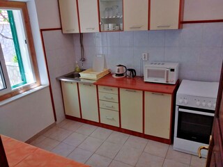 Apartment Kozarica Ausstattung 7