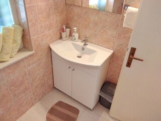 Appartement Kozarica Kenmerken 13
