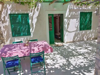 Apartment Kozarica Außenaufnahme 3