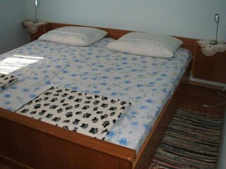 Apartamento Povljana Características 15