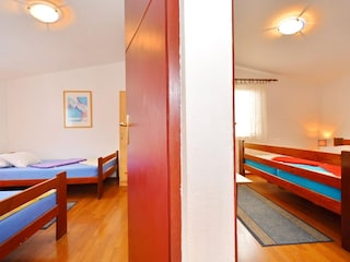 Appartement Povljana Kenmerken 16