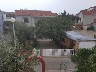 Appartement Povljana Buitenaudio-opname 4