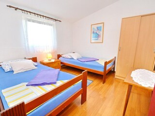 Apartment Povljana Ausstattung 16