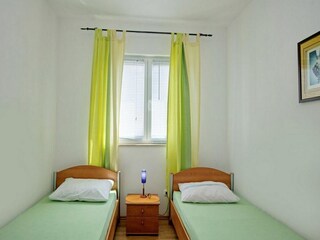 Appartement Vodice Équipement 20