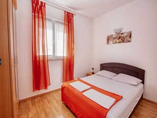 Appartement Vodice Équipement 24