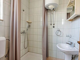 Apartment Vodice Ausstattung 26
