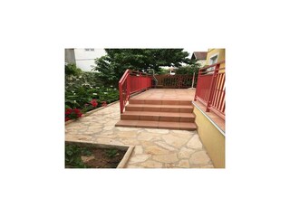 Apartment Vodice Außenaufnahme 14
