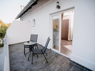 Appartement Korenica Enregistrement extérieur 2