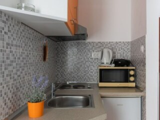 Apartment Molunat Ausstattung 6