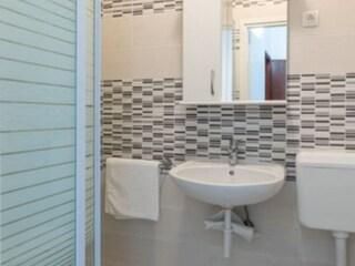 Apartment Molunat Ausstattung 13