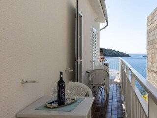 Apartment Molunat Außenaufnahme 2