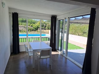 Casa de vacaciones Mirca Características 3