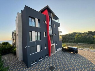 Appartement Kozino Buitenaudio-opname 2