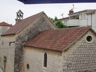 Appartement Trogir Buitenaudio-opname 8