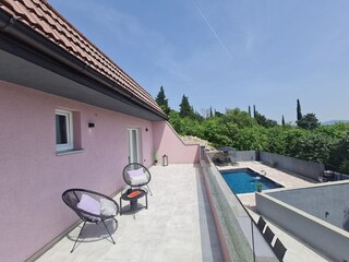 Villa Imotski Außenaufnahme 2