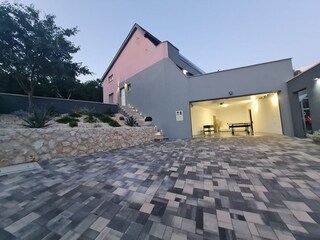 Villa Imotski Außenaufnahme 4