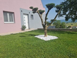 Villa Imotski Außenaufnahme 5