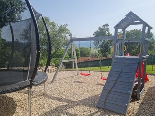 Villa Imotski Außenaufnahme 6