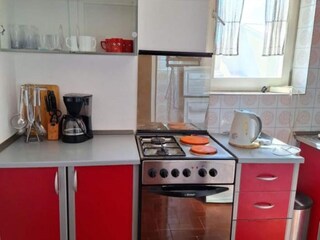 Apartment Valbandon Ausstattung 13