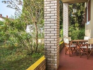 Apartment Valbandon Außenaufnahme 8