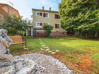 Apartment Valbandon Außenaufnahme 9