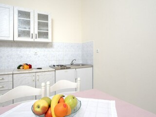 Appartement Vrboska Équipement 5
