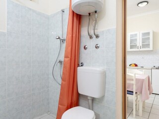Appartement Vrboska Équipement 12