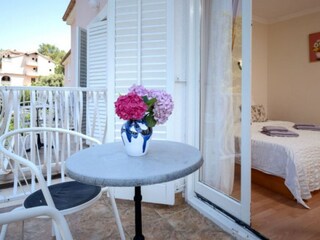 Apartment Vrboska Outdoor Recording 2