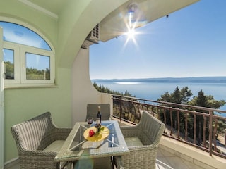 Appartement Ruskamen Buitenaudio-opname 2