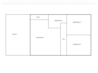 Bungalow Schoorl Plan d'étage 15