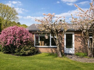 Bungalow Schoorl Enregistrement extérieur 4