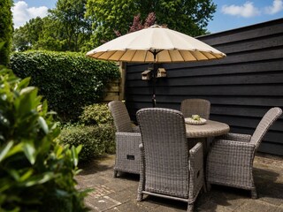 private Terrasse