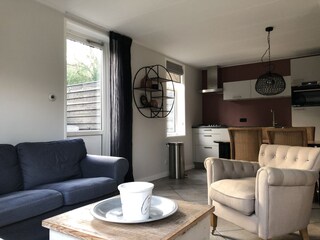 Bungalow Schoorl Équipement 6