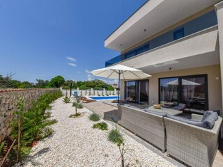 Villa Srima Außenaufnahme 3