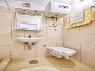 Apartamento Povlja Características 23
