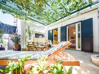 Apartamento Povlja Grabación al aire libre 8