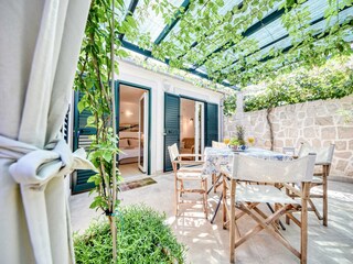 Apartamento Povlja Grabación al aire libre 9