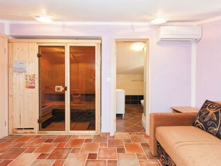 Ferienhaus Supetarska Draga Ausstattung 13