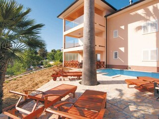Ferienhaus Supetarska Draga Außenaufnahme 4
