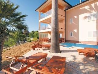 Maison de vacances Supetarska Draga Enregistrement extérieur 4