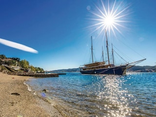 Casa per le vacanze Supetarska Draga Registrazione all'aperto 10