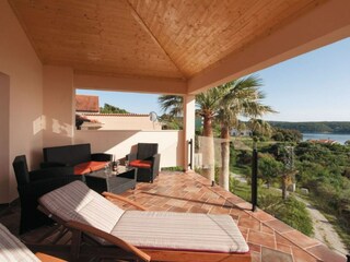 Ferienhaus Supetarska Draga  28